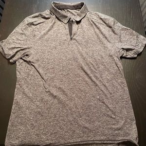Lululemon Short Sleeve Polo